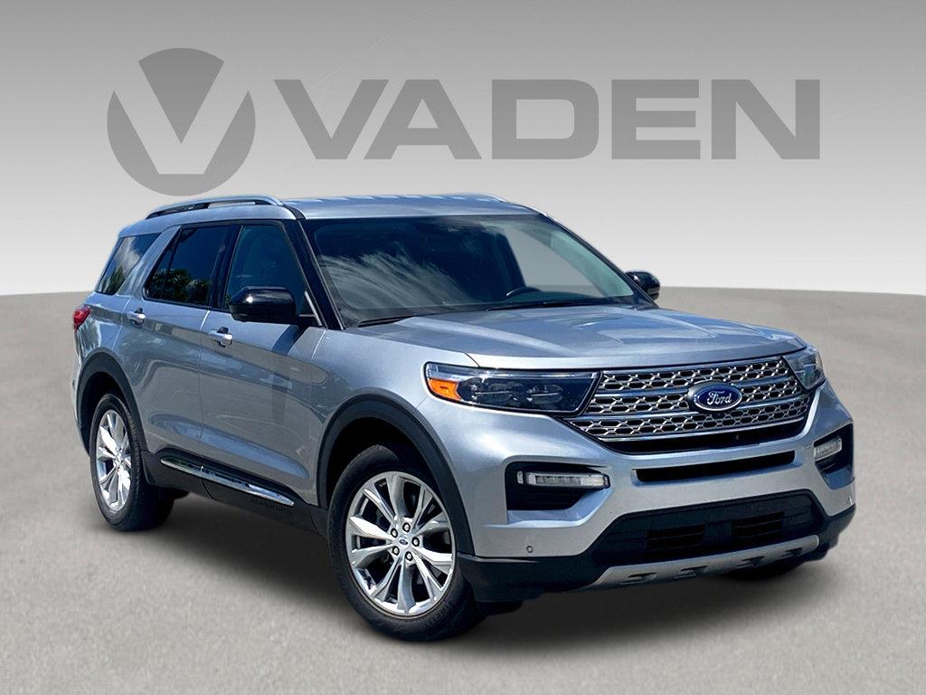 2023 Ford Explorer Vehicle Photo in POOLER, GA 31322-3252