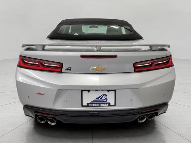 2016 Chevrolet Camaro Vehicle Photo in OSHKOSH, WI 54904-7811