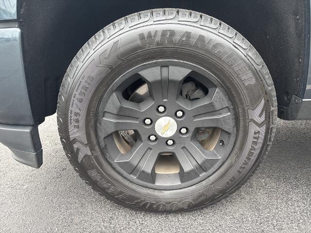 2018 Chevrolet Silverado 1500 Vehicle Photo in GREEN BAY, WI 54304-5303