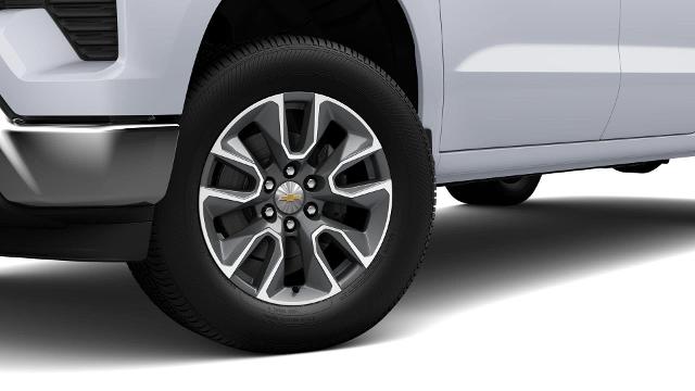 2024 Chevrolet Silverado 1500 Vehicle Photo in LANCASTER, PA 17601-0000