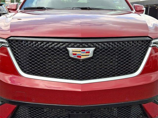 2024 Cadillac XT6 Vehicle Photo in ALLENTOWN, PA 18103-7399