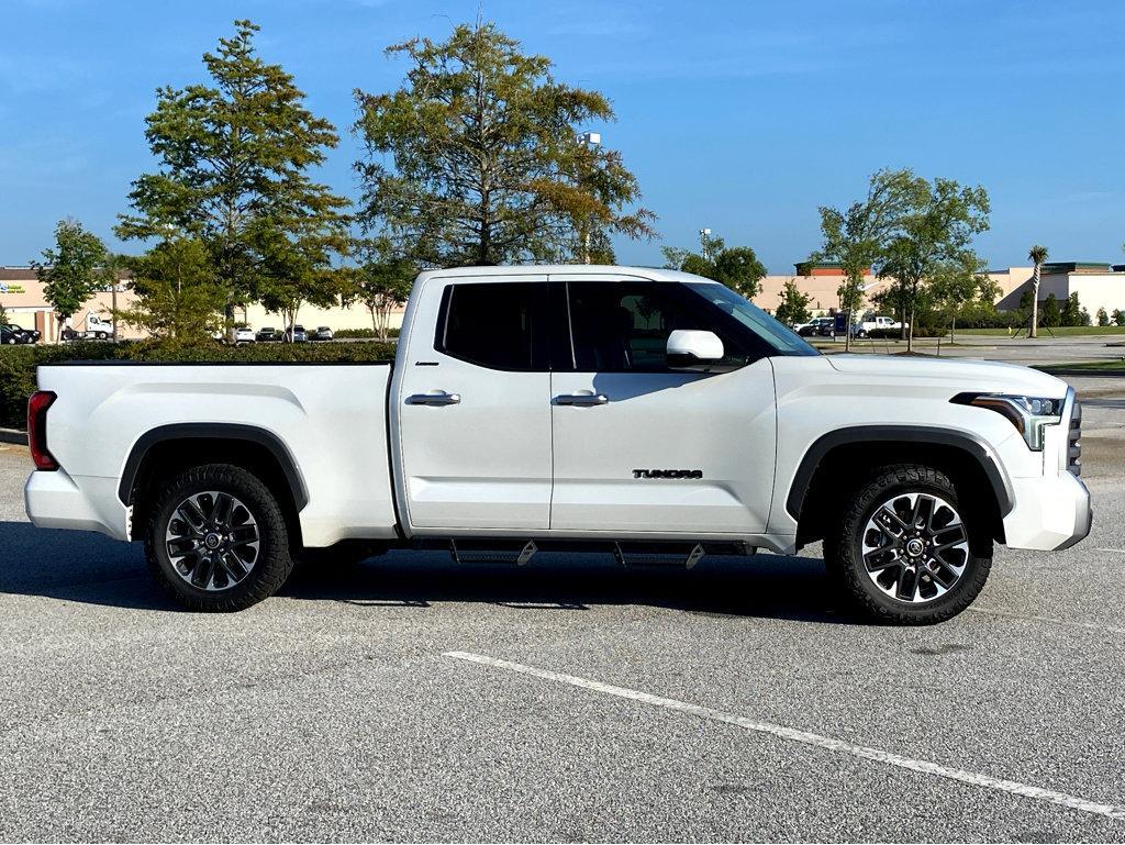 2022 Toyota Tundra 4WD Vehicle Photo in POOLER, GA 31322-3252