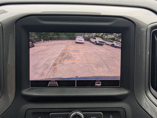 2022 Chevrolet Silverado 1500 Vehicle Photo in BRUNSWICK, GA 31525-1881
