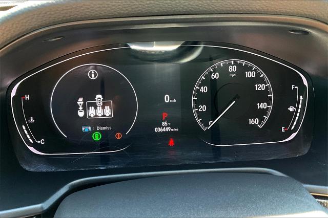 2022 Honda Accord Sedan Vehicle Photo in Tulsa, OK 74145