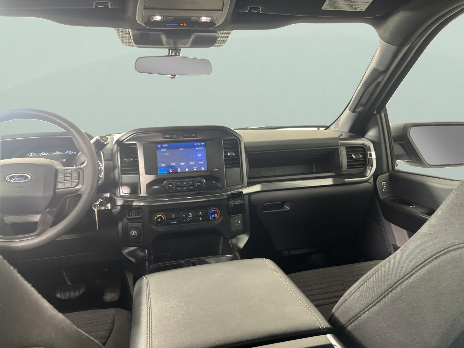 2023 Ford F-150 Vehicle Photo in GEORGETOWN, TX 78626-7508