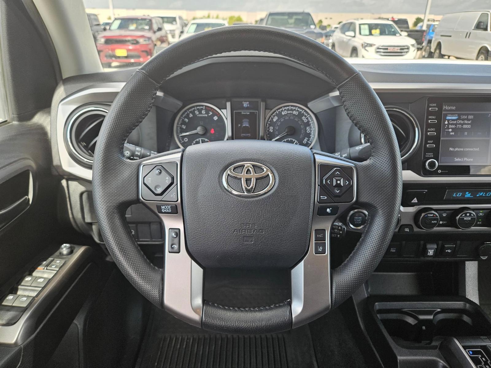 2023 Toyota Tacoma 4WD Vehicle Photo in Seguin, TX 78155