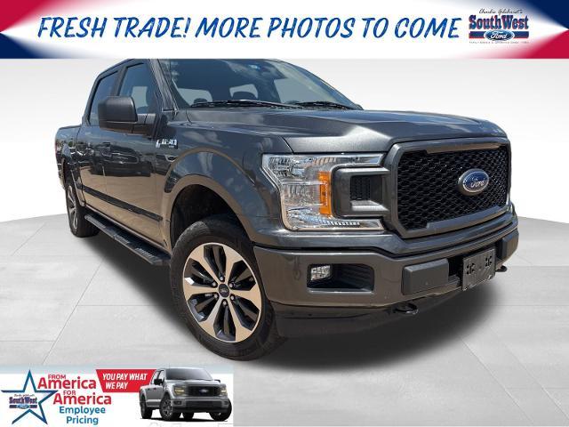 2020 Ford F-150 Vehicle Photo in Weatherford, TX 76087