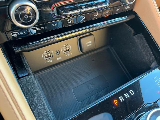 2021 Jeep Grand Cherokee L Vehicle Photo in GREEN BAY, WI 54304-5303