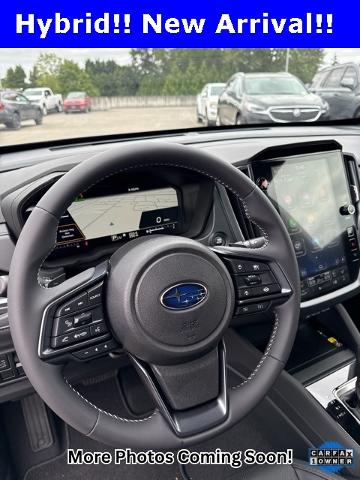 2025 Subaru Forester Vehicle Photo in Puyallup, WA 98371