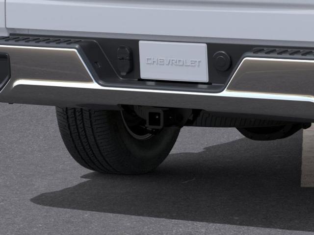 2025 Chevrolet Silverado 1500 Vehicle Photo in SAVANNAH, GA 31406-4513