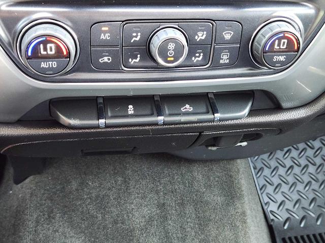 2016 Chevrolet Silverado 1500 Vehicle Photo in DENTON, TX 76210-9321