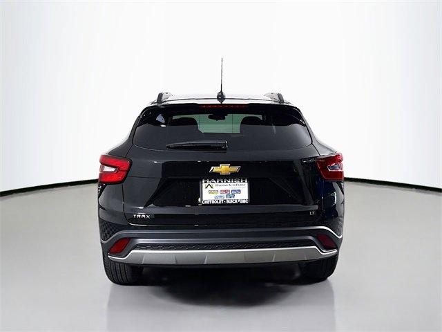 2025 Chevrolet Trax Vehicle Photo in PUYALLUP, WA 98371-4149