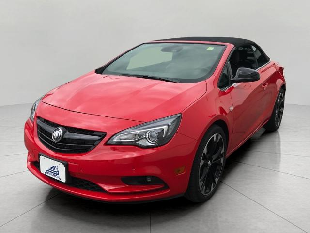 2018 Buick Cascada Vehicle Photo in GREEN BAY, WI 54303-3330
