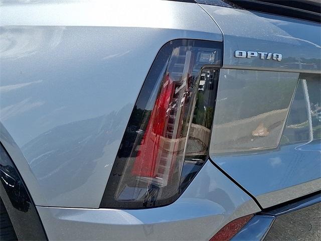 2025 Cadillac OPTIQ Vehicle Photo in ALLENTOWN, PA 18103-7399