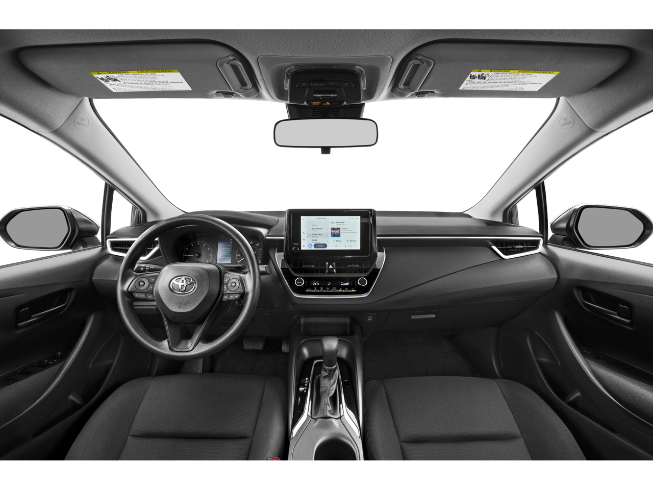 2024 Toyota Corolla Vehicle Photo in Tulsa, OK 74129