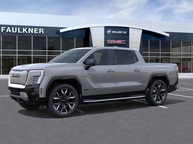 2025 GMC Sierra EV Vehicle Photo in HARRISBURG, PA 17111-1033