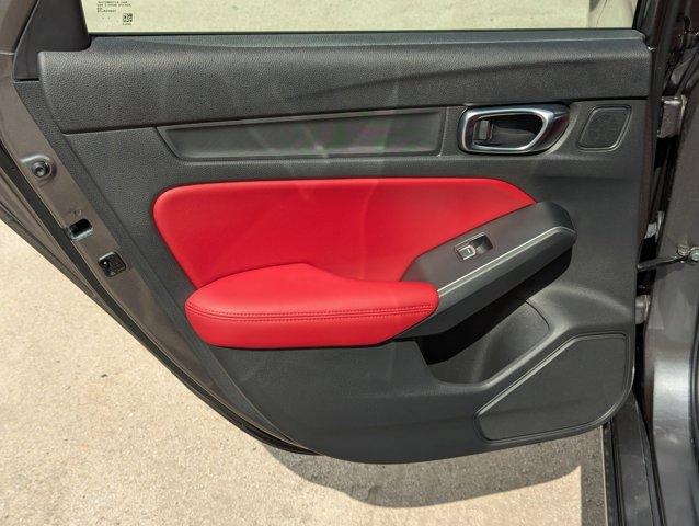 2025 Acura Integra Vehicle Photo in San Antonio, TX 78230