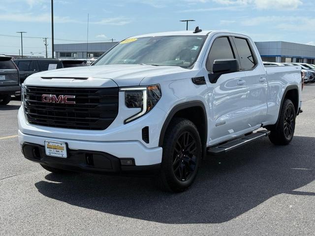 2023 GMC Sierra 1500 Vehicle Photo in COLUMBIA, MO 65203-3903