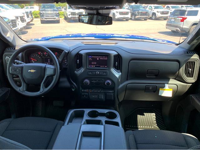 2025 Chevrolet Silverado 1500 Vehicle Photo in BEAUFORT, SC 29906-4218