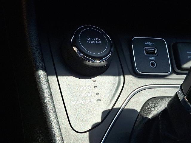 2020 Jeep Cherokee Vehicle Photo in HARRISBURG, PA 17111-1033