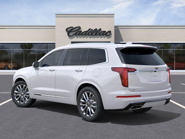 2025 Cadillac XT6 Vehicle Photo in NEENAH, WI 54956-2243