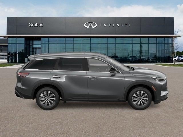 2025 INFINITI QX60 Vehicle Photo in San Antonio, TX 78230