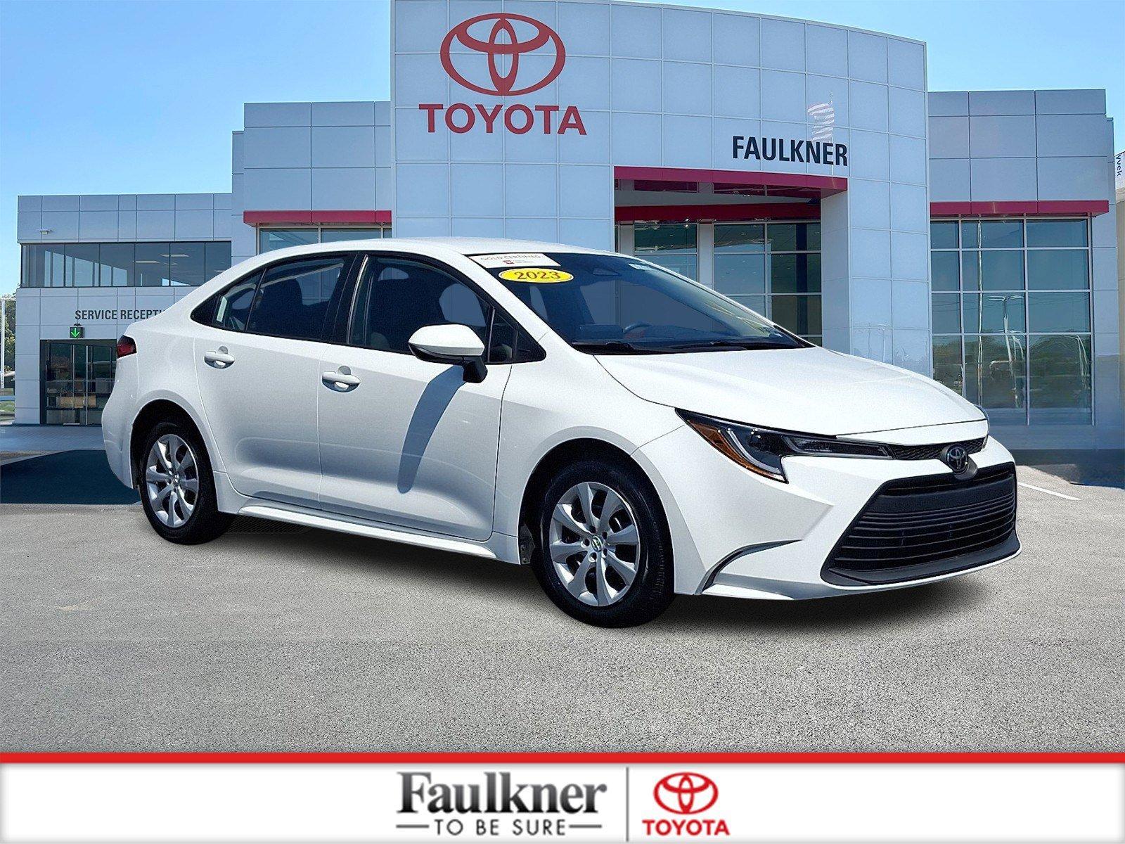 2023 Toyota Corolla Vehicle Photo in Harrisburg, PA 17111