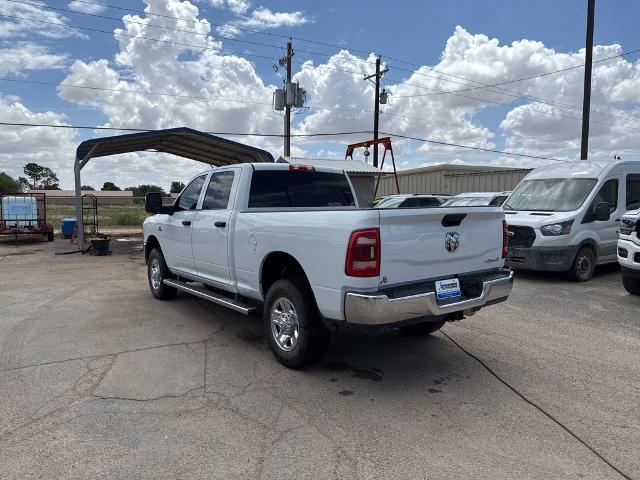 2024 Ram 2500 Vehicle Photo in EASTLAND, TX 76448-3020