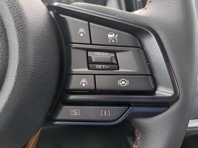 2025 Subaru Crosstrek Vehicle Photo in Green Bay, WI 54304
