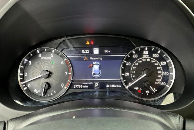 2022 INFINITI QX50 Vehicle Photo in Grapevine, TX 76051