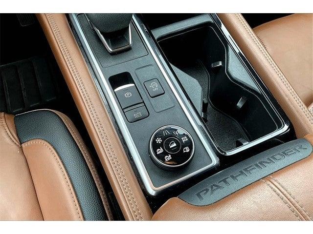 2023 Nissan Pathfinder Vehicle Photo in San Antonio, TX 78230