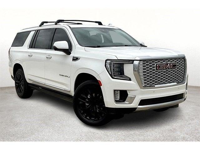 2024 GMC Yukon XL Vehicle Photo in Grapevine, TX 76051