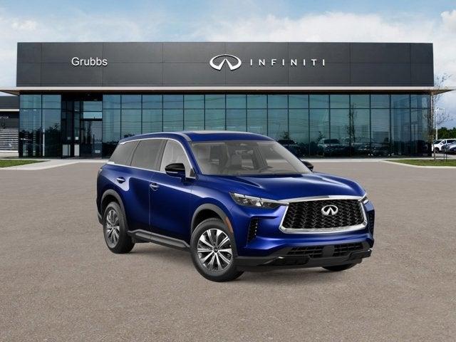 2025 INFINITI QX60 Vehicle Photo in Grapevine, TX 76051