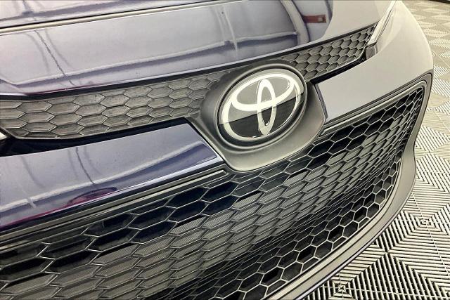 2022 Toyota Corolla Vehicle Photo in Tulsa, OK 74129