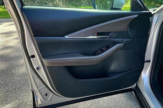 2022 Mazda CX-30 Vehicle Photo in Tulsa, OK 74145