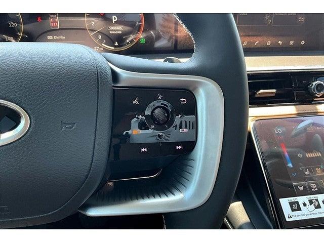 2025 INFINITI QX80 Vehicle Photo in San Antonio, TX 78230