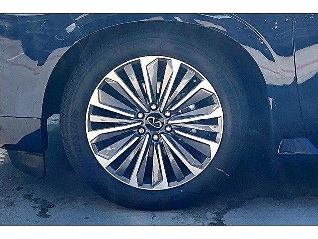 2025 INFINITI QX80 Vehicle Photo in Grapevine, TX 76051