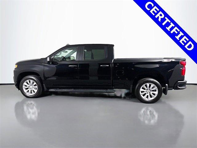 2022 Chevrolet Silverado 1500 LTD Vehicle Photo in PUYALLUP, WA 98371-4149