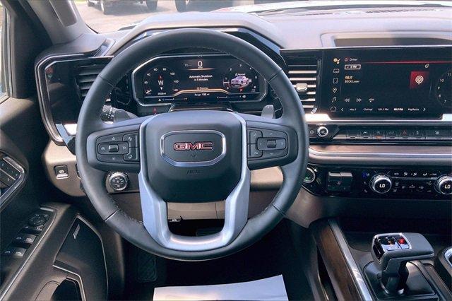 2025 GMC Sierra 1500 Vehicle Photo in INDEPENDENCE, MO 64055-1377