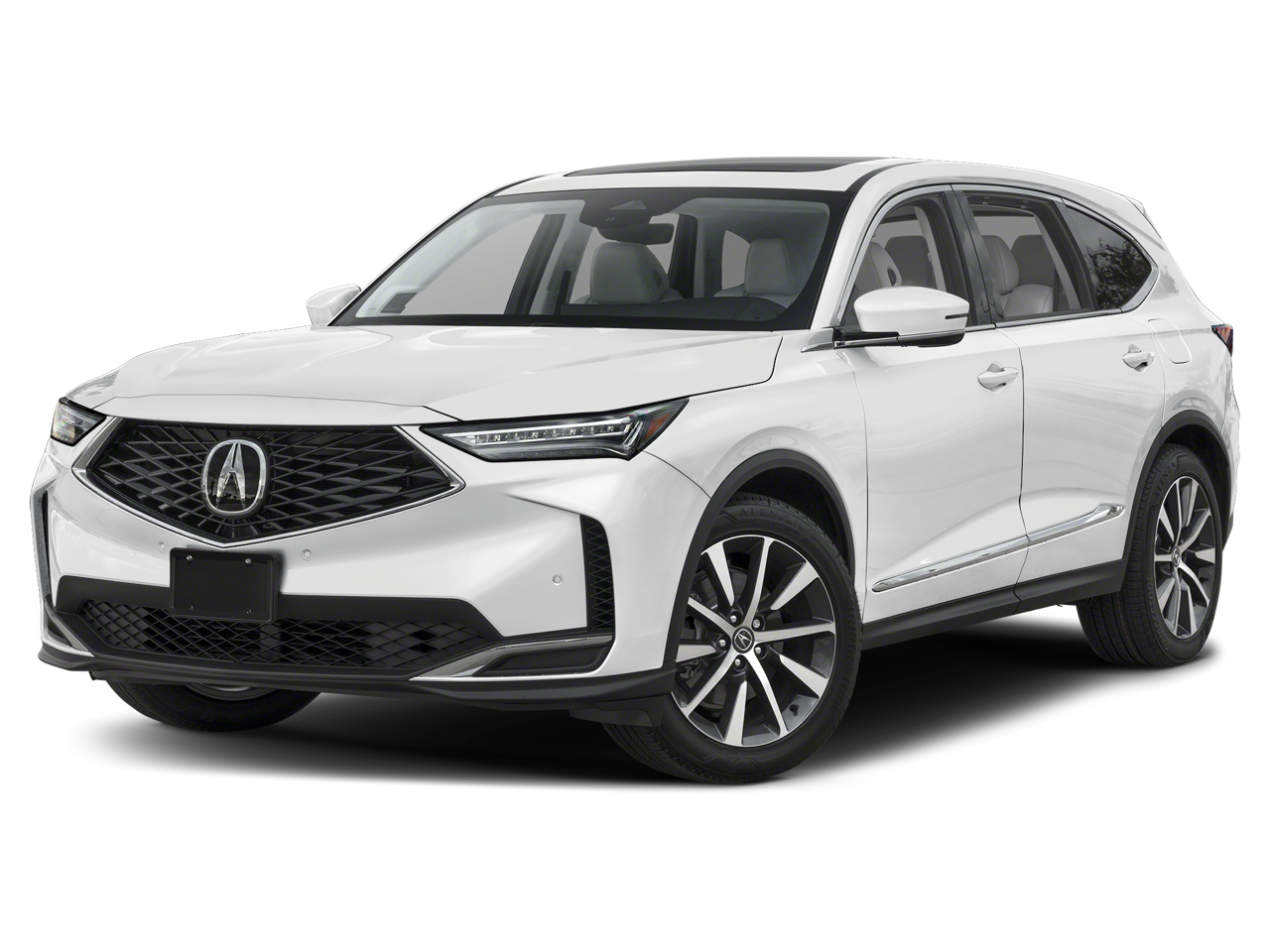 2025 Acura MDX Vehicle Photo in Tulsa, OK 74145