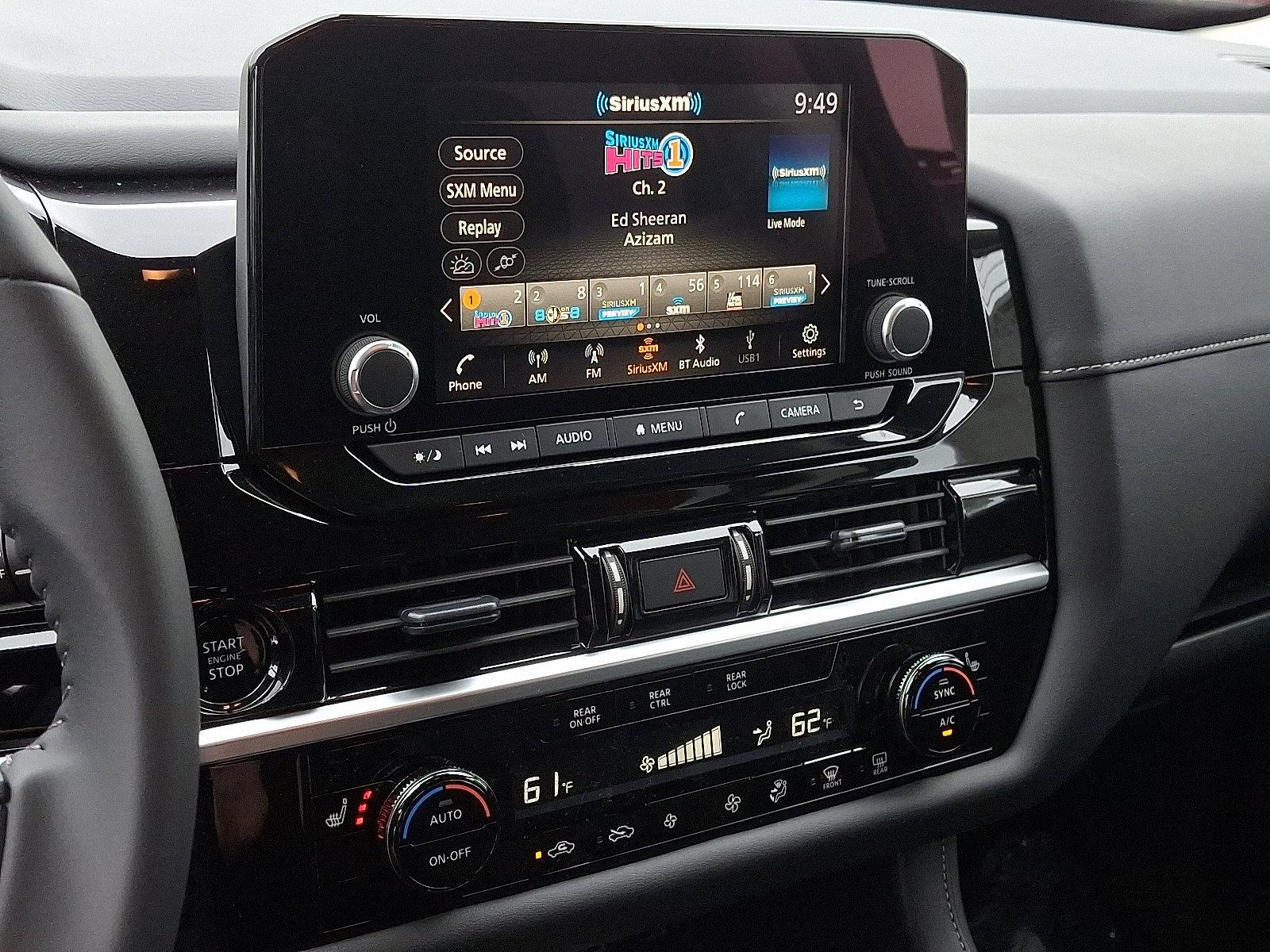 2025 Nissan Pathfinder Vehicle Photo in Mechanicsburg, PA 17050-2306