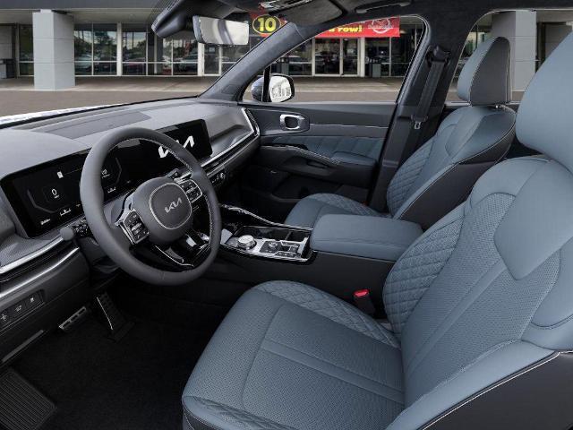 2025 Kia Sorento Hybrid Vehicle Photo in Tucson, AZ 85712