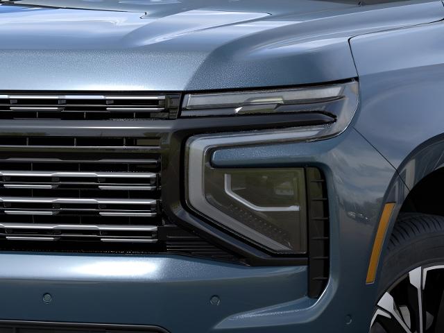 2025 Chevrolet Suburban Vehicle Photo in MANITOWOC, WI 54220-5838