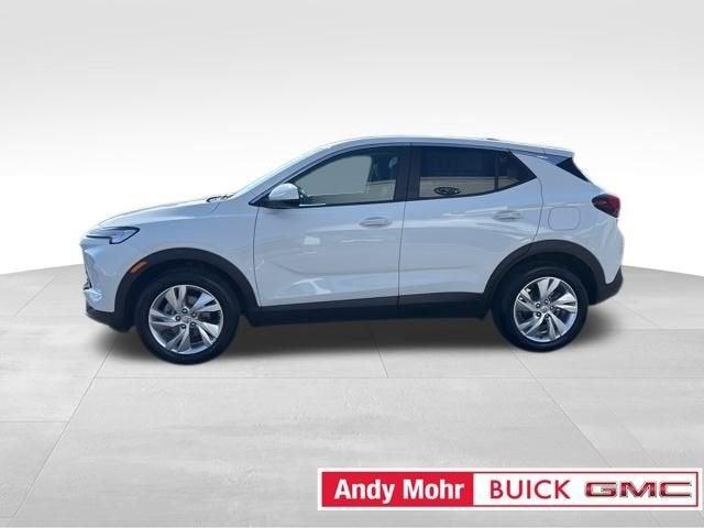 2026 Buick Encore GX Vehicle Photo in Fishers, IN 46038