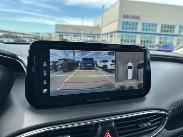 2022 Hyundai SANTA FE Plug-In Hybrid Vehicle Photo in San Antonio, TX 78230