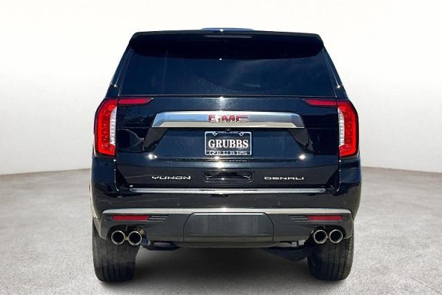 2022 GMC Yukon Vehicle Photo in San Antonio, TX 78230