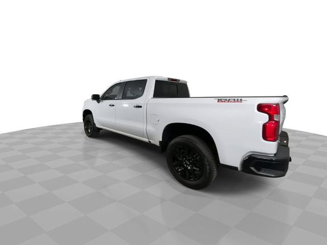 2025 Chevrolet Silverado 1500 Vehicle Photo in GILBERT, AZ 85297-0402