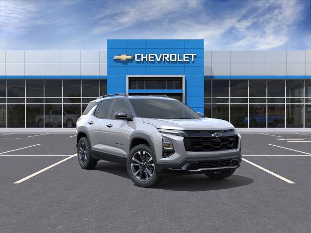 2026 Chevrolet Equinox Vehicle Photo in LANCASTER, PA 17601-0000