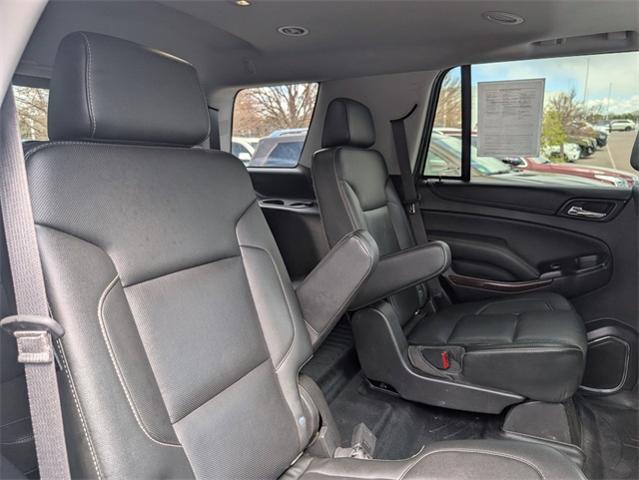 2020 GMC Yukon Vehicle Photo in ENGLEWOOD, CO 80113-6708