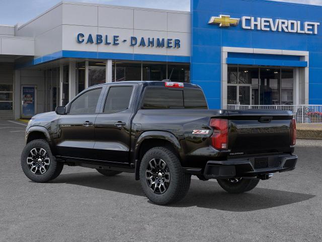 2025 Chevrolet Colorado Vehicle Photo in INDEPENDENCE, MO 64055-1314